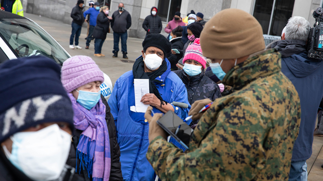 每500個美國人就有1人死於新冠 輝瑞稱疫苗有效性隨時間減弱
