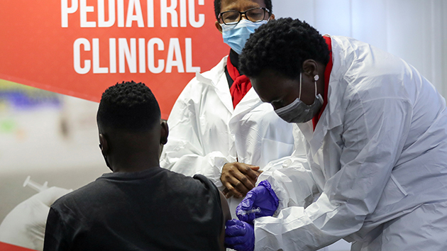 進入「國家災難狀態」逾500天 南非總統：當各項防疫措施到位方可結束