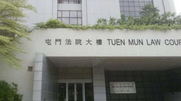 涉於元朗阻差辦公 女生被判80小時社服令