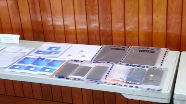 警方搗破盜竊團夥涉21宗案 拘捕4人