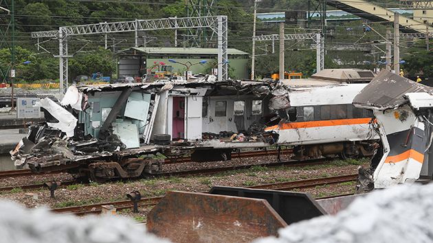 台鐵太魯閣號事故開庭 罹難者家屬主張變更為殺人罪