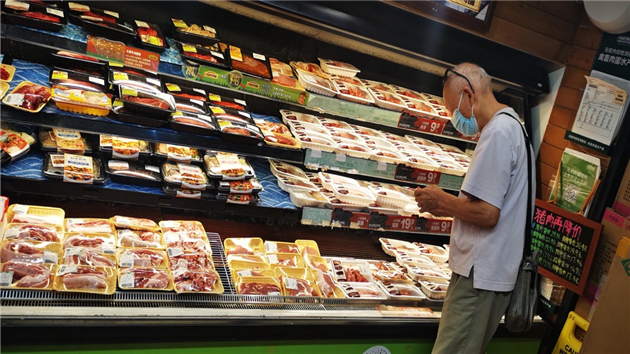 廈門，增加訂貨量保障民生商品供應