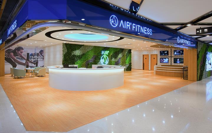 【着數】AIR Fitness限時優惠 $69.9買21天健身通行證