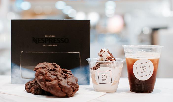 【美食】Nespresso新推冰咖啡膠囊 更有限定快閃店優惠