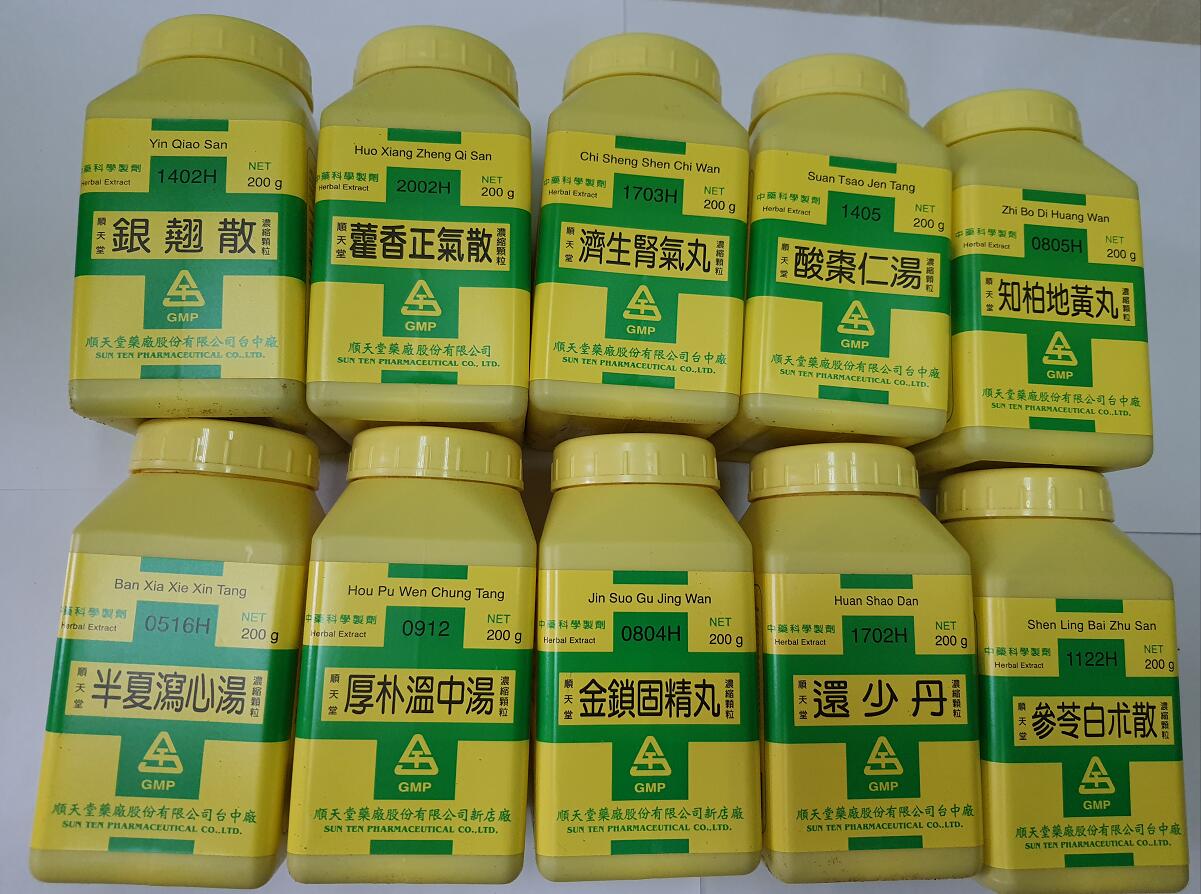 衞生署調查涉嫌非法管有未經註冊中成藥個案