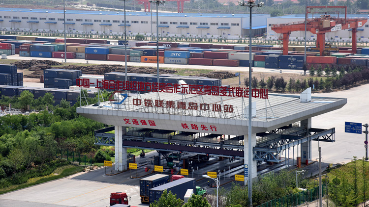 外交部：上合組織必將更好地造福地區各國人民