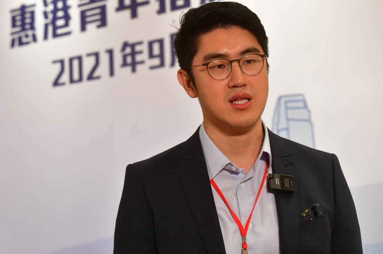 【選委專訪】趙磊：把青年聲音帶進選委會