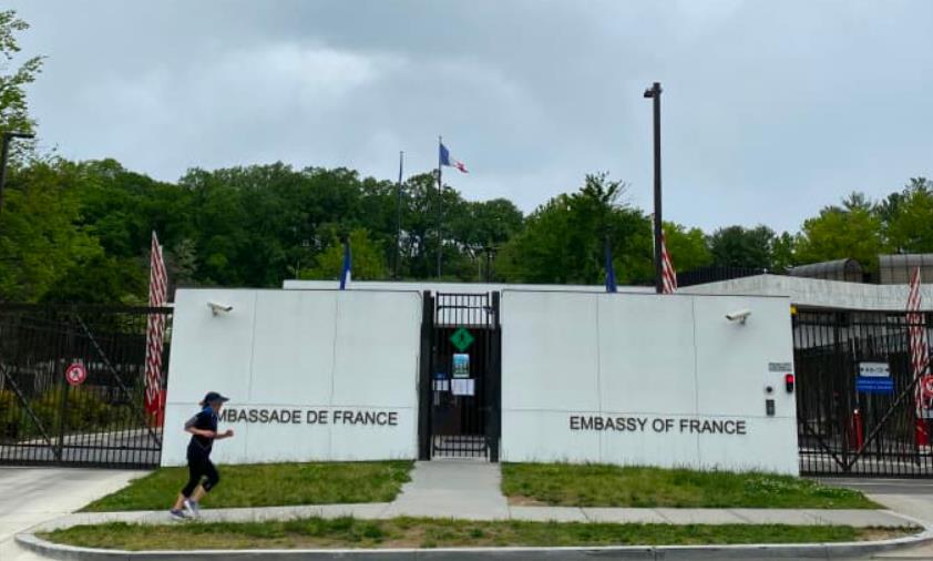 美英澳組建印太「小北約」惹惱法國 法駐美使館臨時取消大型慶祝活動