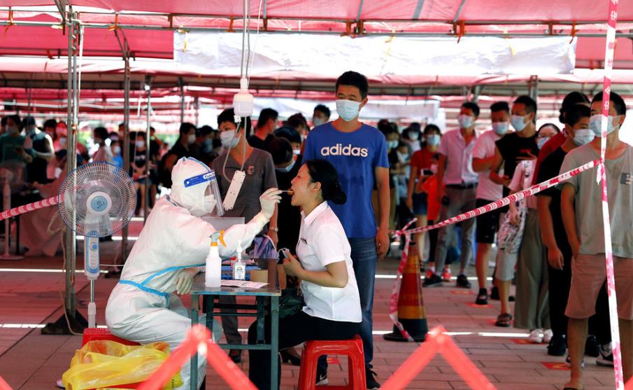 廈門這些區域劃定為高中風險地區