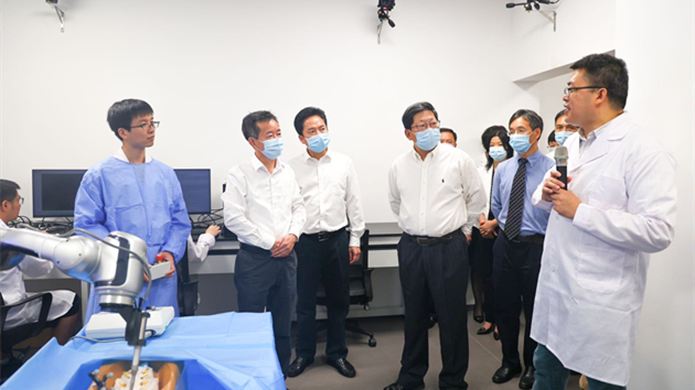 南開大學深圳研究院鹽田新址啟用