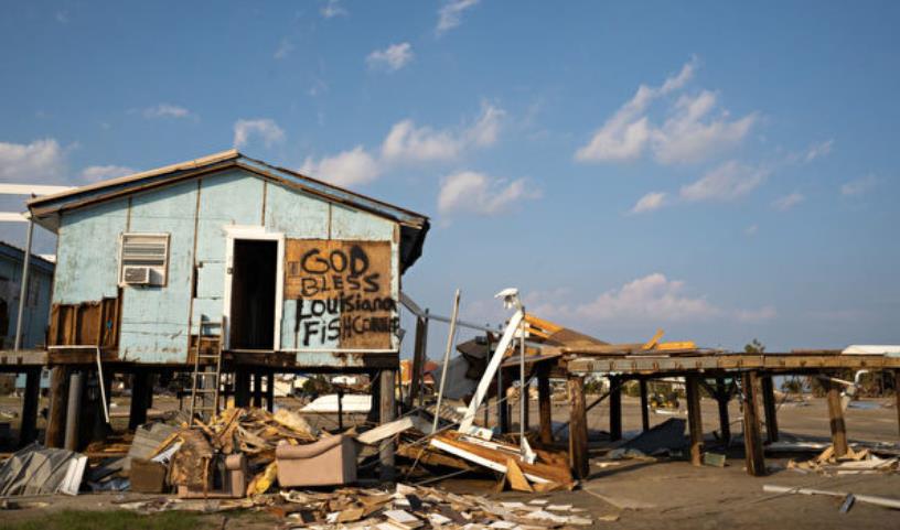 「尼古拉斯」持續威脅美多地：500萬人面臨山洪風險