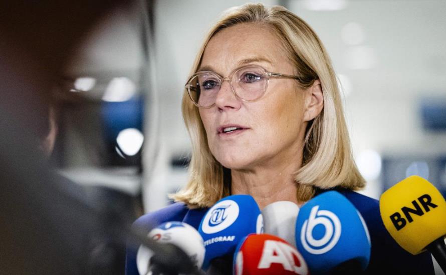 處理阿富汗撤離問題不力 荷蘭外長卡格宣布辭職