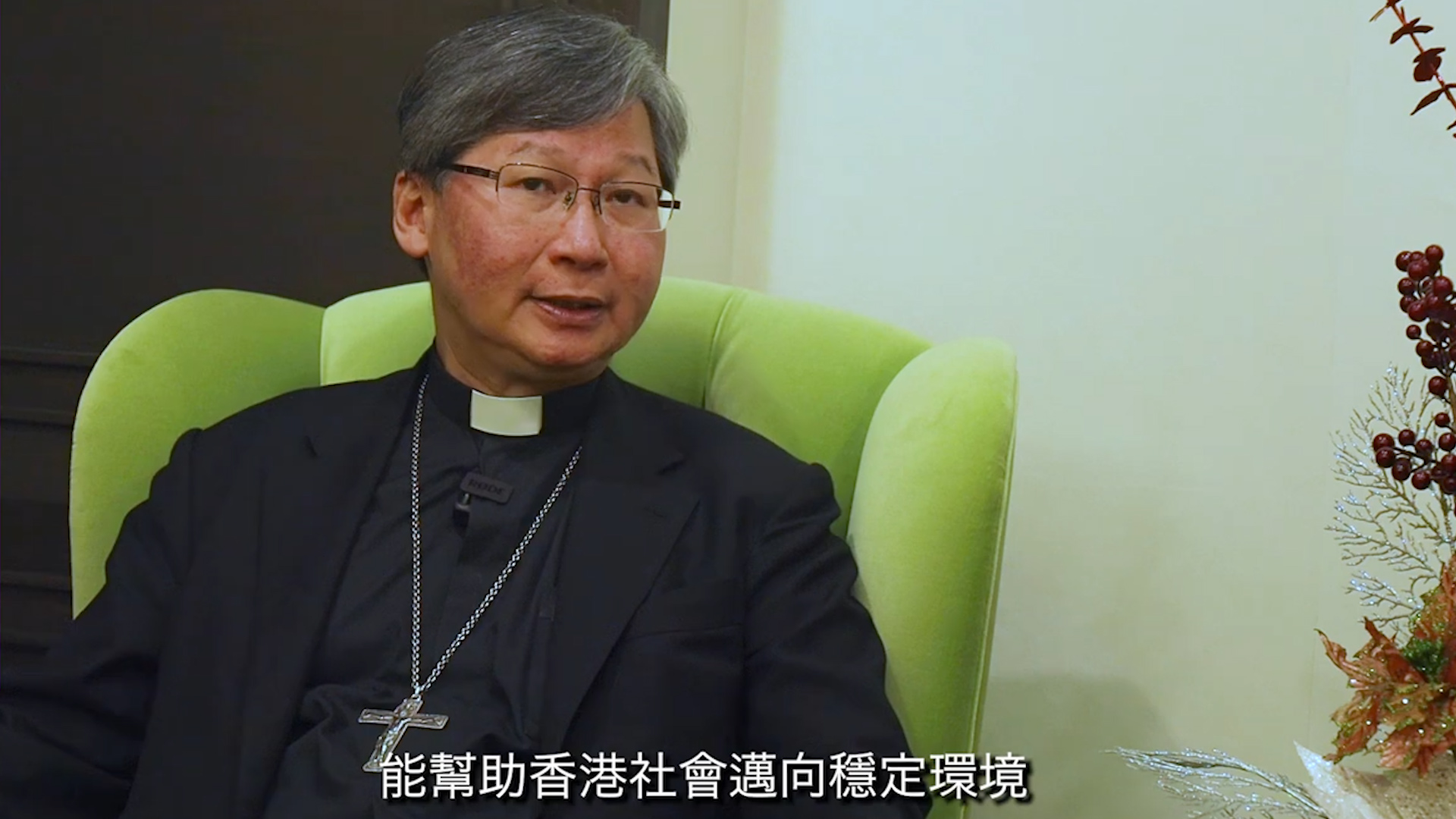 有片丨基督教選委如何在新選制下發揮作用 落實「愛國者治港」？ 