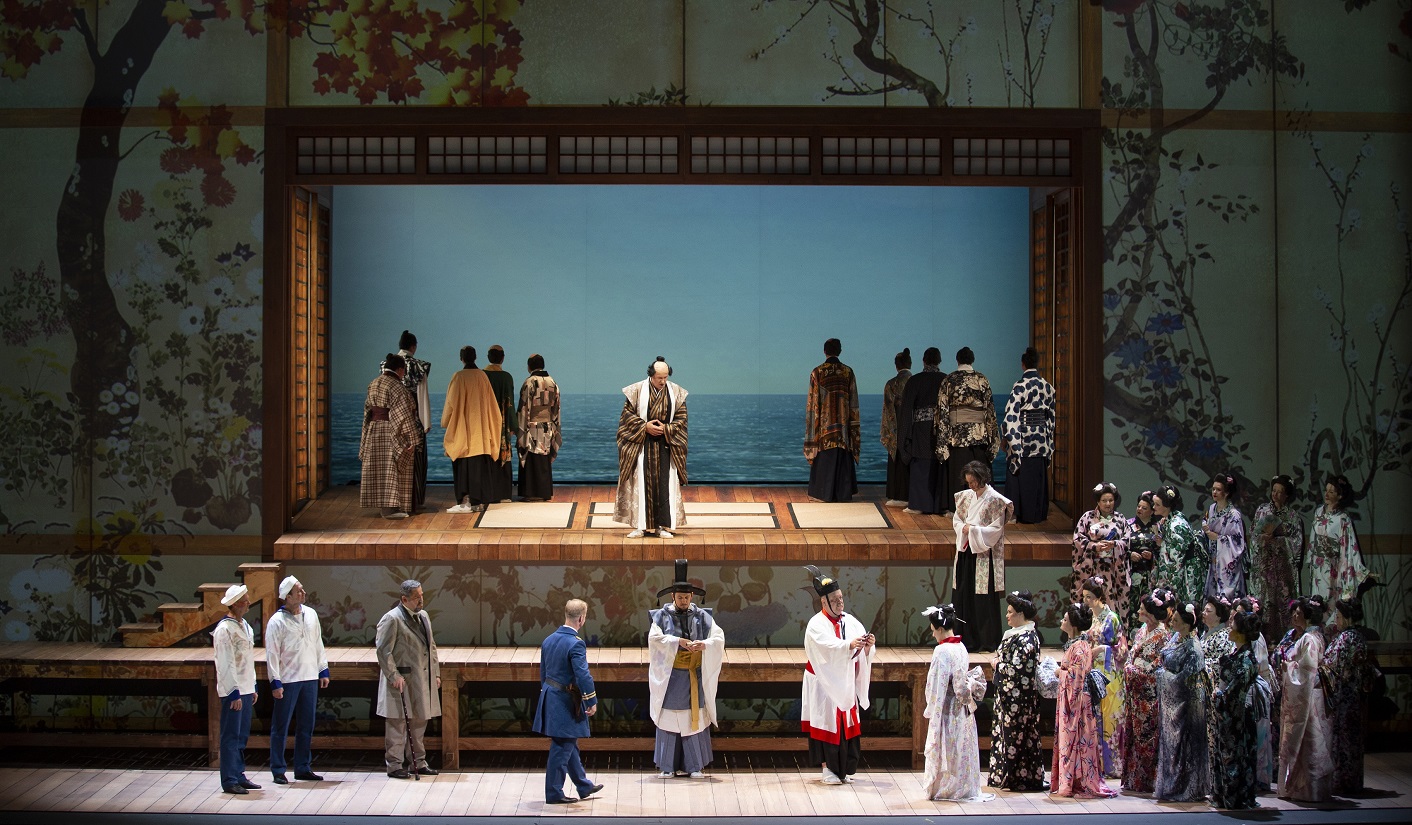 【文藝】香港歌劇院與斯洛文尼亞國家劇院聯手打造經典歌劇《蝴蝶夫人》