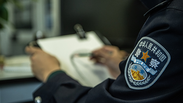 公安部：全國現行命案破案率達到99.8%