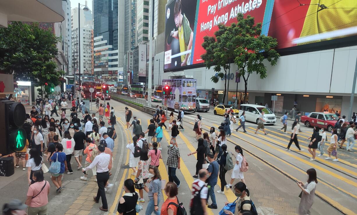 選委會界別分組選舉明投票 港府確保公平公正廉潔進行