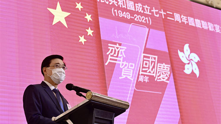 李家超：學校須培育正面價值觀