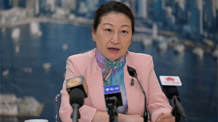 鄭若驊：前海是三地法規銜接新試點