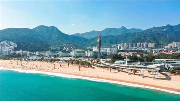 中秋小長假深圳大小梅沙出行攻略搶先看