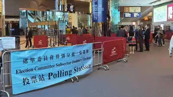 【官媒發聲】期盼新選舉打開新未來