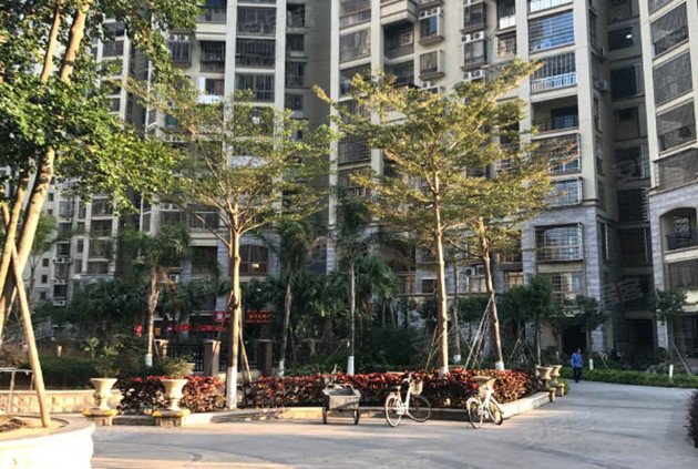 廈門市海滄區嵩嶼街道水雲灣小區列為中風險地區