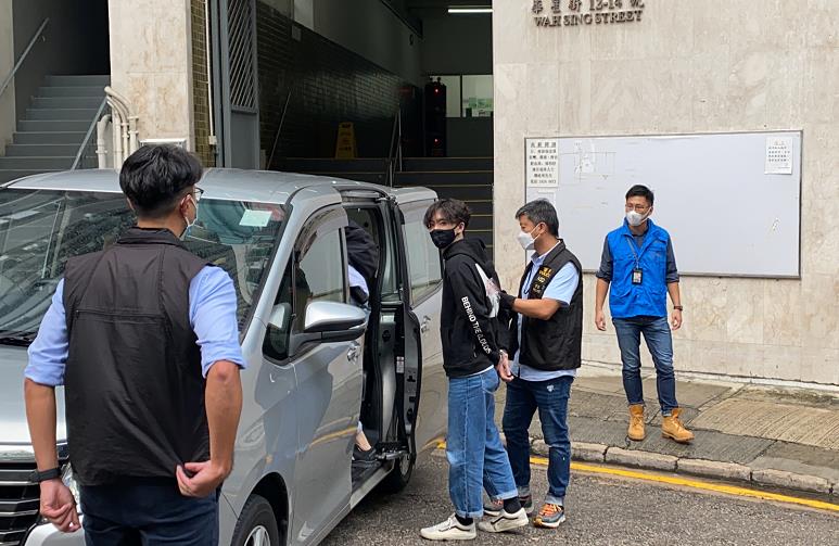 「賢學思政」王逸戰等涉煽動顛覆國家政權罪 保釋被拒還押候訊