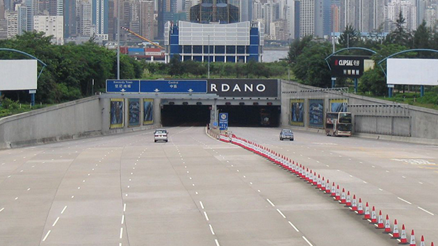 民建聯建議按隧道使用需求調整收費