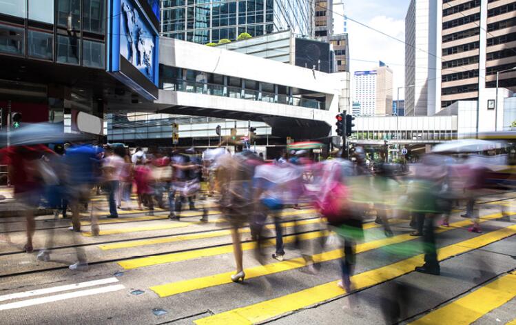 鄭若驊：在普通法下保持繁榮安定