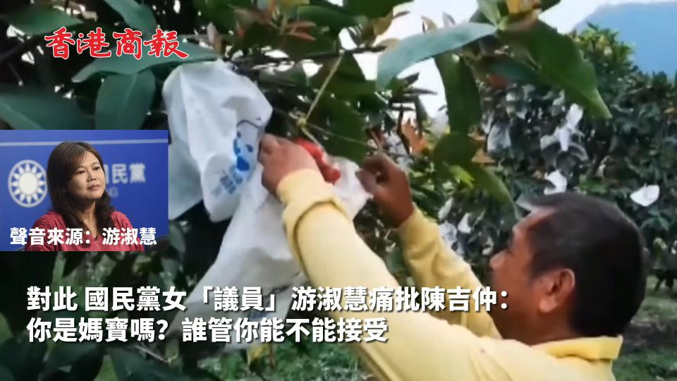 有片 | 大陸暫停進口台灣蓮霧 民進黨官員跳腳 國民黨議員痛批