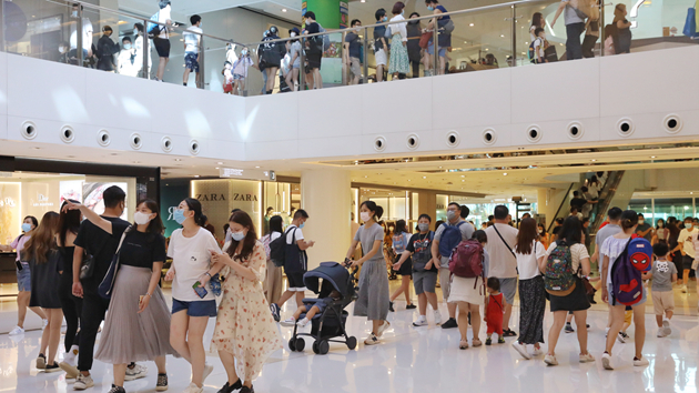 【商報時評】市道持續向好還須靠通關