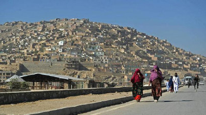 中俄巴三國特使應邀訪問喀布爾