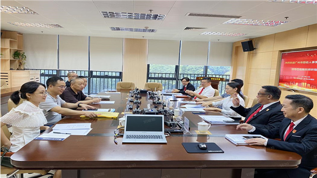 廣州南沙全國首批港澳仲裁員續聘——辦理涉港澳勞動案件達15件