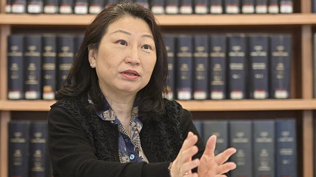 鄭若驊冀法律界更好裝備自己 抓緊機遇在大灣區飛躍發展