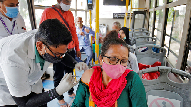 印度政府將向新冠死者家屬發放賠償金 每人賠付5萬盧比