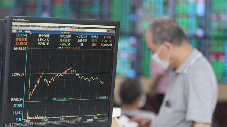 台股早盤漲180點 站上17200點