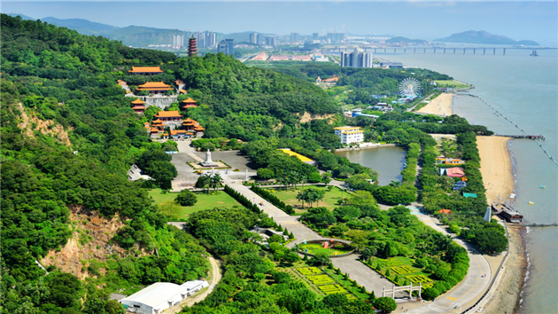 廣州南沙文旅繪就大灣區的「詩和遠方」