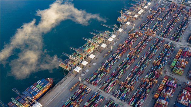 1-8月同增16.12%    深圳港集裝箱吞吐量屢創新高