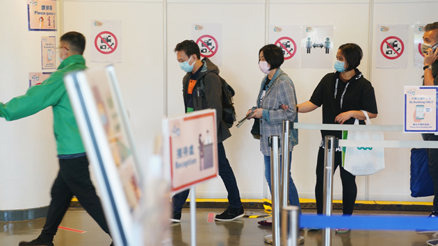 下周三起疫苗紀錄增出生日等資料