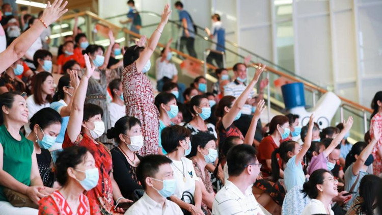 平安行動：金融知識進社區 守護老人「錢袋子」