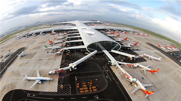 穩居全國前列 深圳物流供應鏈上市企業市值超3000億