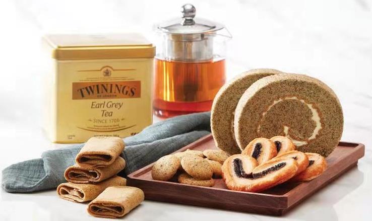 【美食】以伯爵茶入饌 「奇華餅家 X Twinings」盡顯經典與品味
