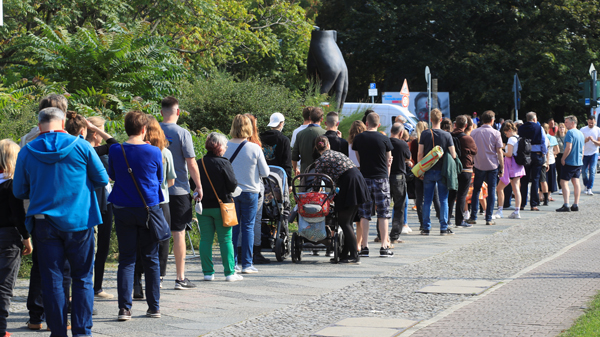 德國大選花落誰仍係未知數