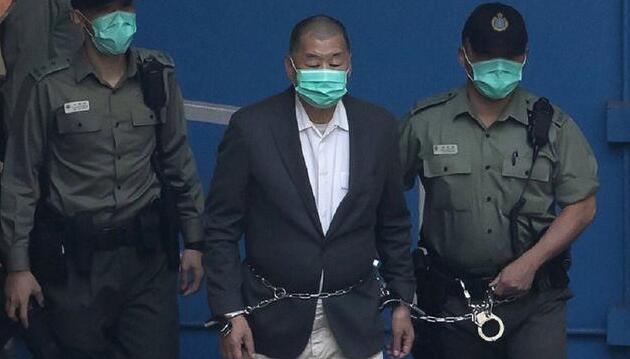 【熱門話題】美國操控亂港分子鐵證如山