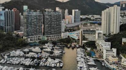 郭鶴年前兒媳 5888.8萬出手黃竹坑站上蓋新盤