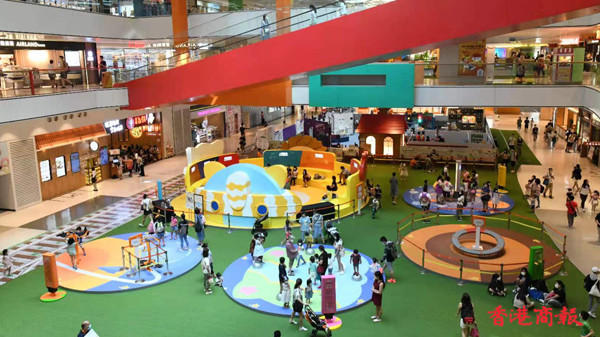 圖集｜香港兒童探索博物館：為兒童帶去更有效愉快學習體驗