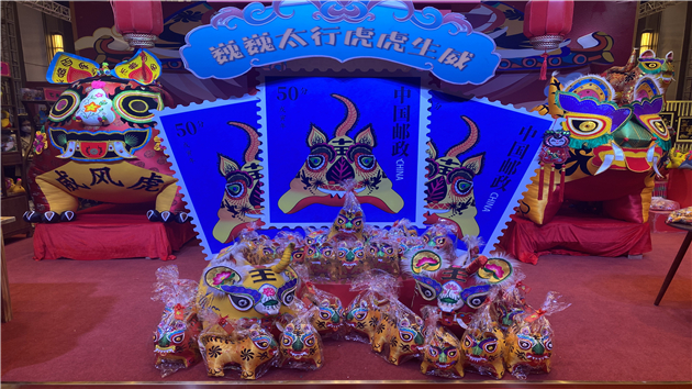 匠心工美 華彩三晉 第二屆山西工藝美術產品博覽交易會啟幕