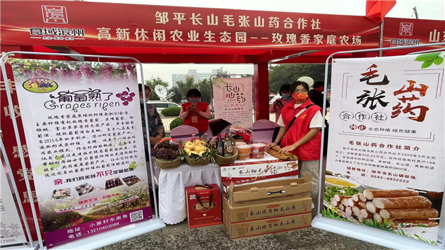 糧食產業經濟超千億：「濱州路徑」是怎麼走出來的