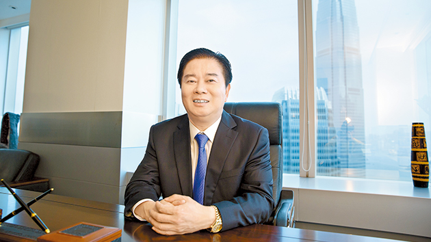 【掌舵人專訪】指禹洲負債結構清晰透明 林龍安：看好香港樓市