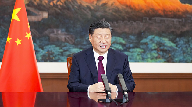 習近平：深入實施新時代人才強國戰略