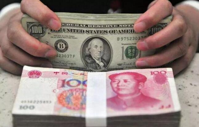 【快評】美元指數創年內新高 人民幣仍堅守6.50關
